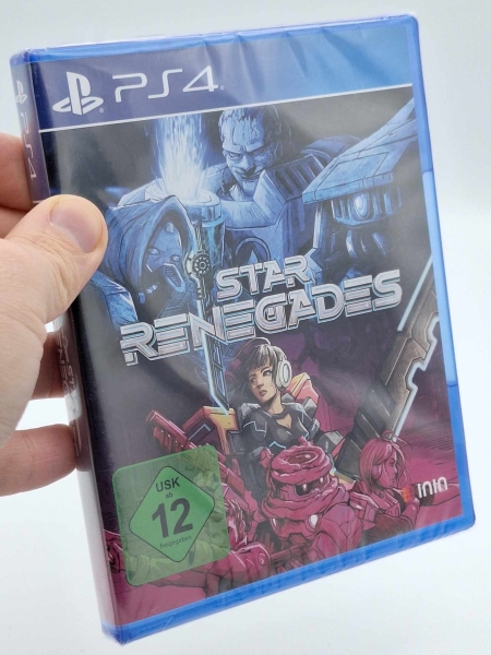 Star Renegades - NEU